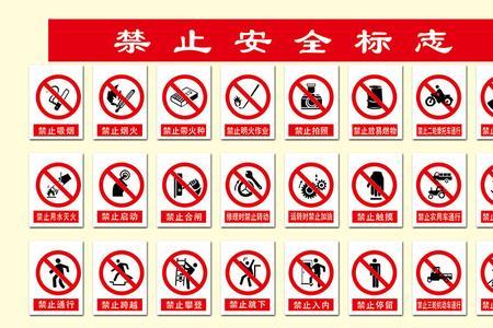 厂区安全标志标识的好处