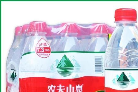 巴马山泉水和农夫山泉相比