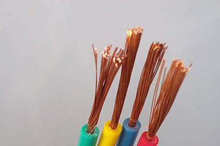 电线进线颜色顺序