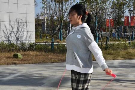 30秒跳绳口令
