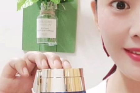 石斛兰眼霜冻干粉正确使用方法