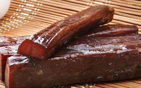 牛根肉的做法