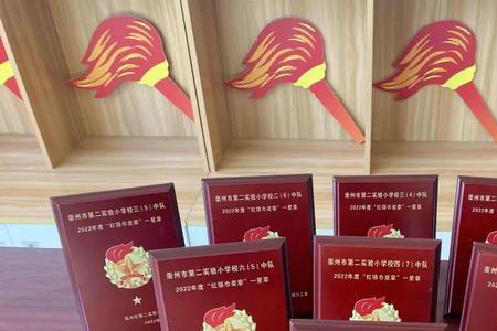 成都市红领巾奖章的获得方法
