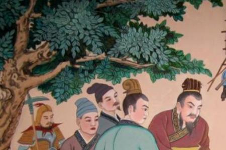 古代王身边的大总管叫啥