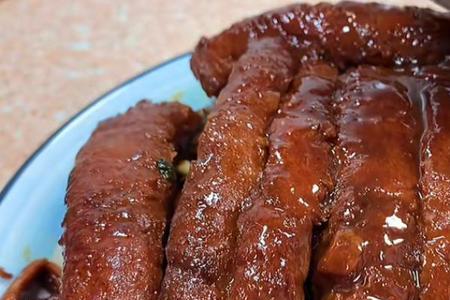 罗定扣肉的正宗做法