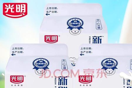 光明嘟嘟儿童高品质牛奶好不好