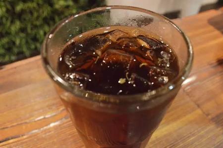 酸梅汁里面有渣正常吗