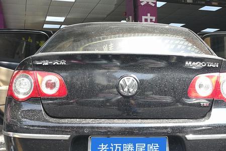 迈腾b718t加92还是95