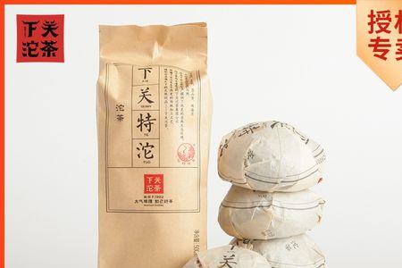 下关特沱是台地茶吗