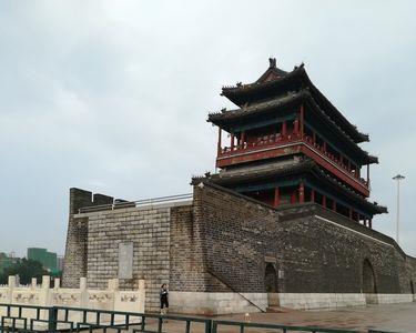 永定门外是几环
