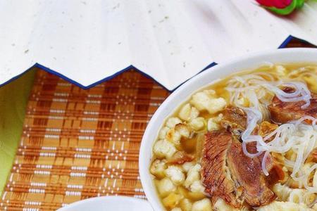西安菜系是什么口味