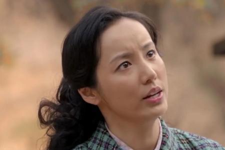 平凡的世界秀莲演得不太好
