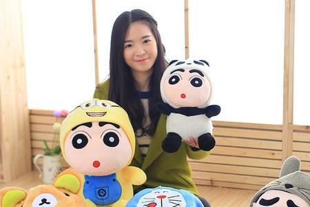 女孩接受男孩送的公仔说明什么