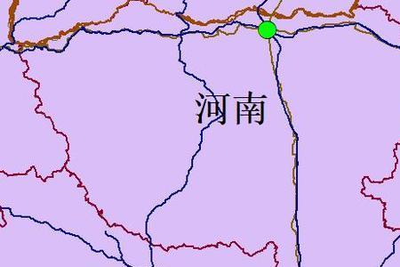 郑州在武汉的哪个方向