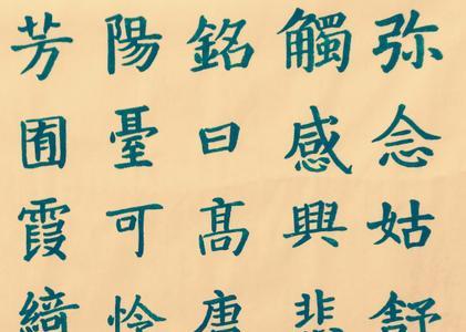 一睹芳容类似成语
