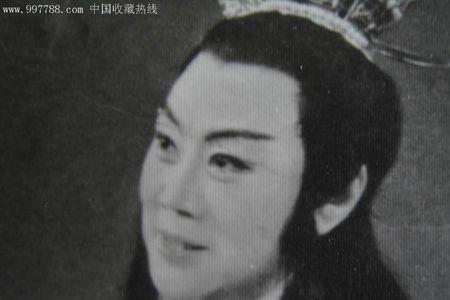 九十年代越剧名人