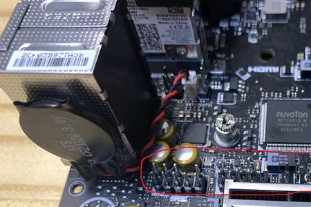 微星h410apro内存能超频不