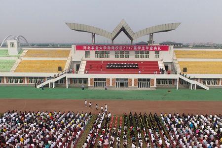 河北农业大学沧州分校是几本