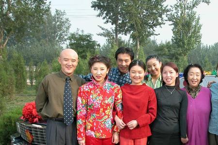门口马户念什么