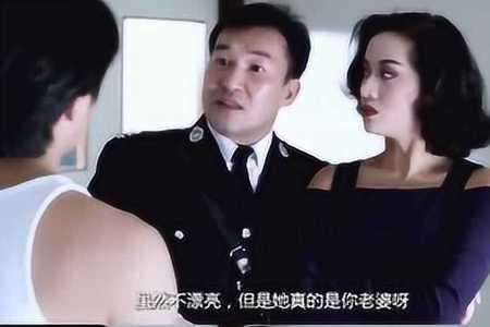 逃学威龙3周星驰有没有爱上朱莉