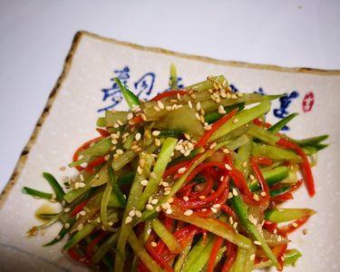 水果胡萝卜能拿来炒菜吗