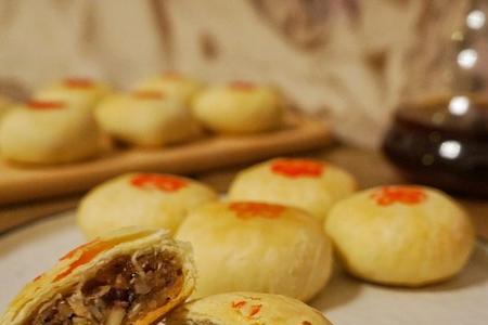 大包酥与小包酥有什么区别