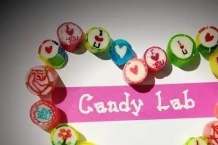 candy的两层意思