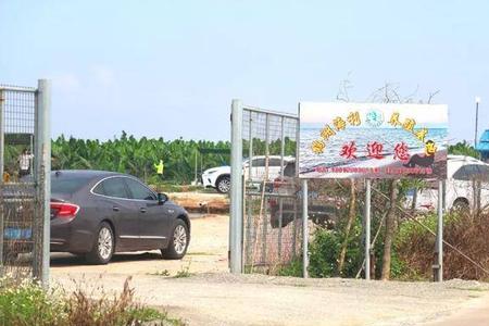 珠海斗门区古井坑能钓鱼吗