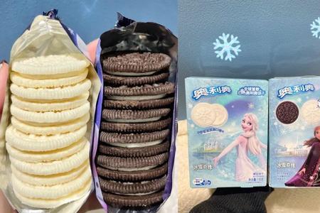 奥利奥冰雪奇缘什么时候发售