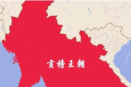 缅孟边界地形