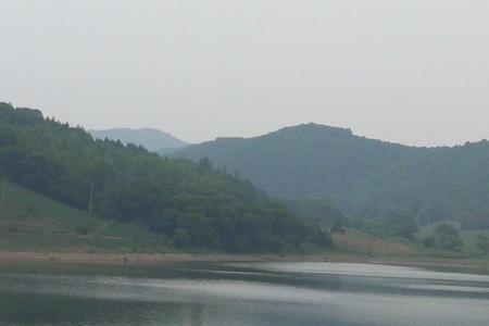 黄鹿水库有多深