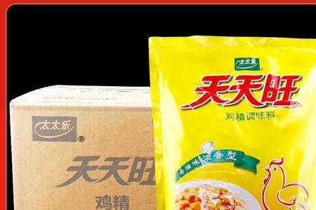 德亿鲜鸡精和太太乐哪个好