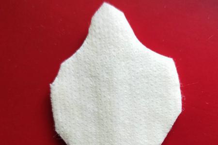 纸浆用什么垫着