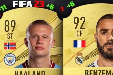 fifa23本泽马好用吗