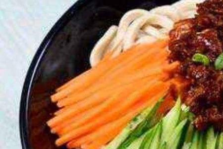 重庆炸酱面酱料正宗做法
