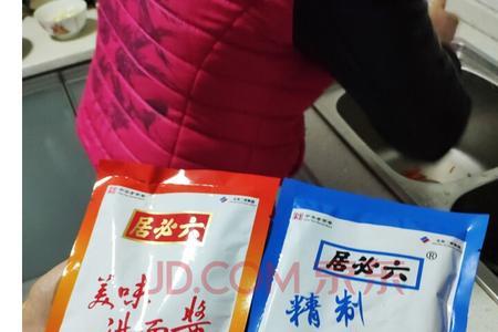 六必居蒜蓉辣酱好吃吗