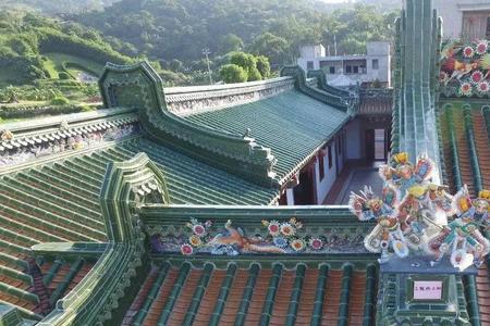 潮汕一间厝地多少平方