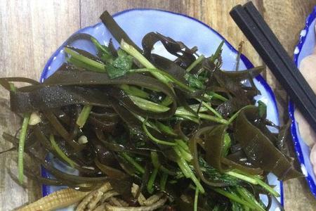 虎皮双拼凉菜的做法