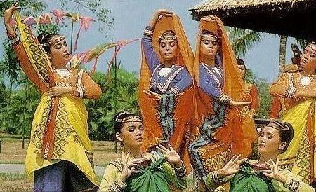 菲律宾传统服装有哪些