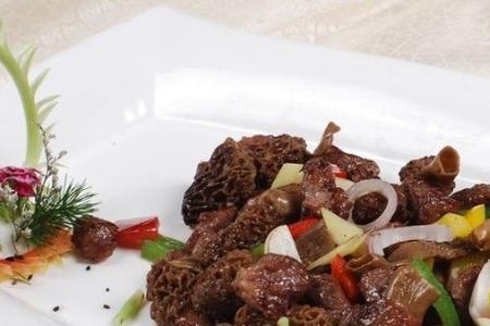 羊肚菌能天天吃吗