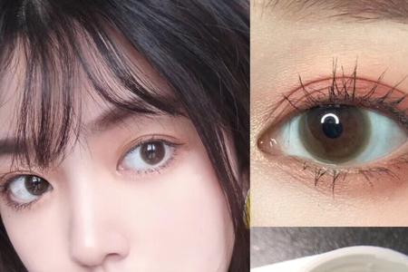 高中生什么时候戴隐形眼镜