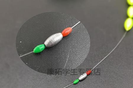 传统钓要不要加铅坠