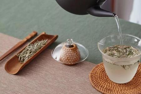 满茶送客什么来历