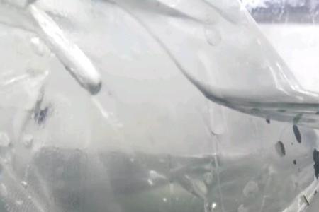 maxfly可以碰水吗
