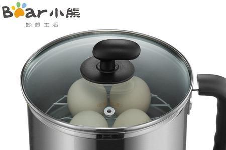 小熊电煮锅维修教程