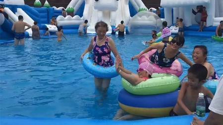 天椒水上乐园门票开放时间