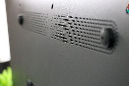 电视后盖空气散热原理