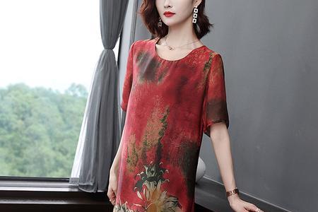冰丝连衣裙好不好