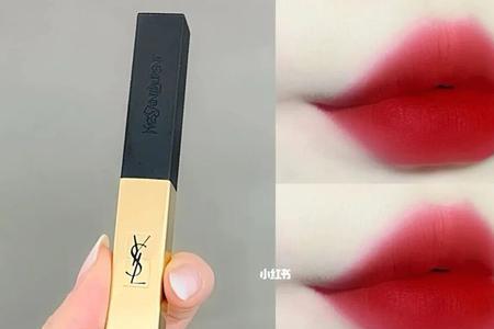 圣罗兰416唇釉和小金条416有区别吗