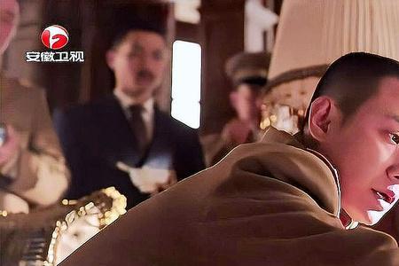 少帅张学良小时候扮演者